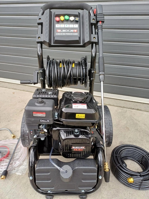 10HP 4800 PSI  HIGH  PRESSURE WATER WASHER CLEANER