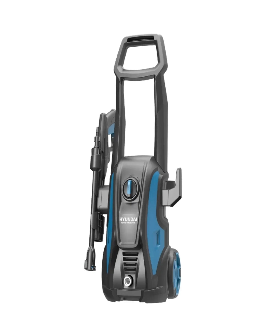 (ONLINE ONLY)Hyundai 1500W Electric Pressure Washer 300LHour Working Pressure 75 Bar (1087 PSI)