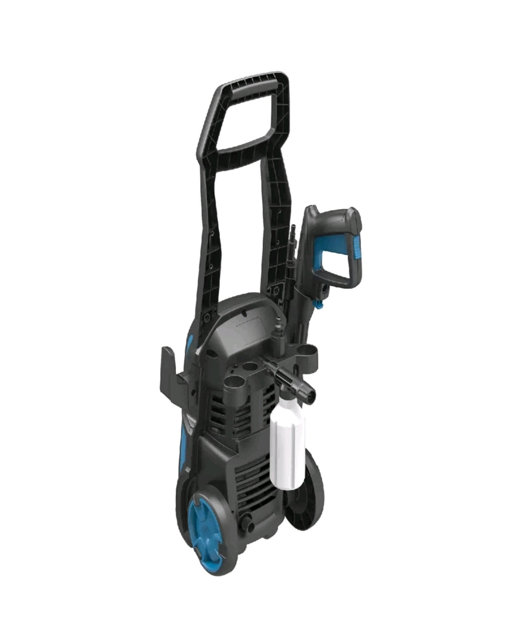 (ONLINE ONLY)Hyundai 1500W Electric Pressure Washer 300LHour Working Pressure 75 Bar (1087 PSI)