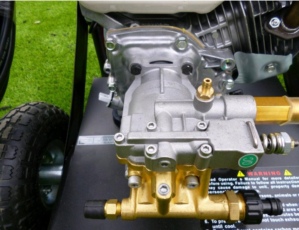 HONDA GX 160 5.5Hp PRESSURE WASHER