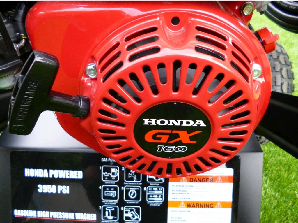 HONDA GX 160 5.5Hp PRESSURE WASHER
