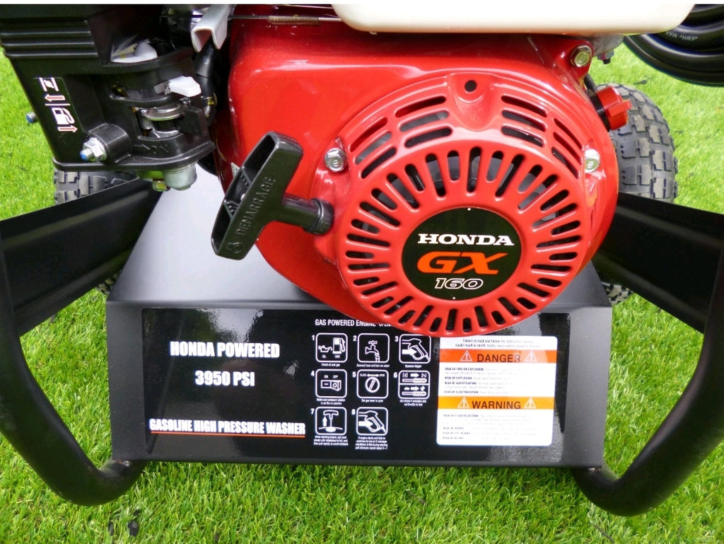HONDA GX 160 5.5Hp PRESSURE WASHER