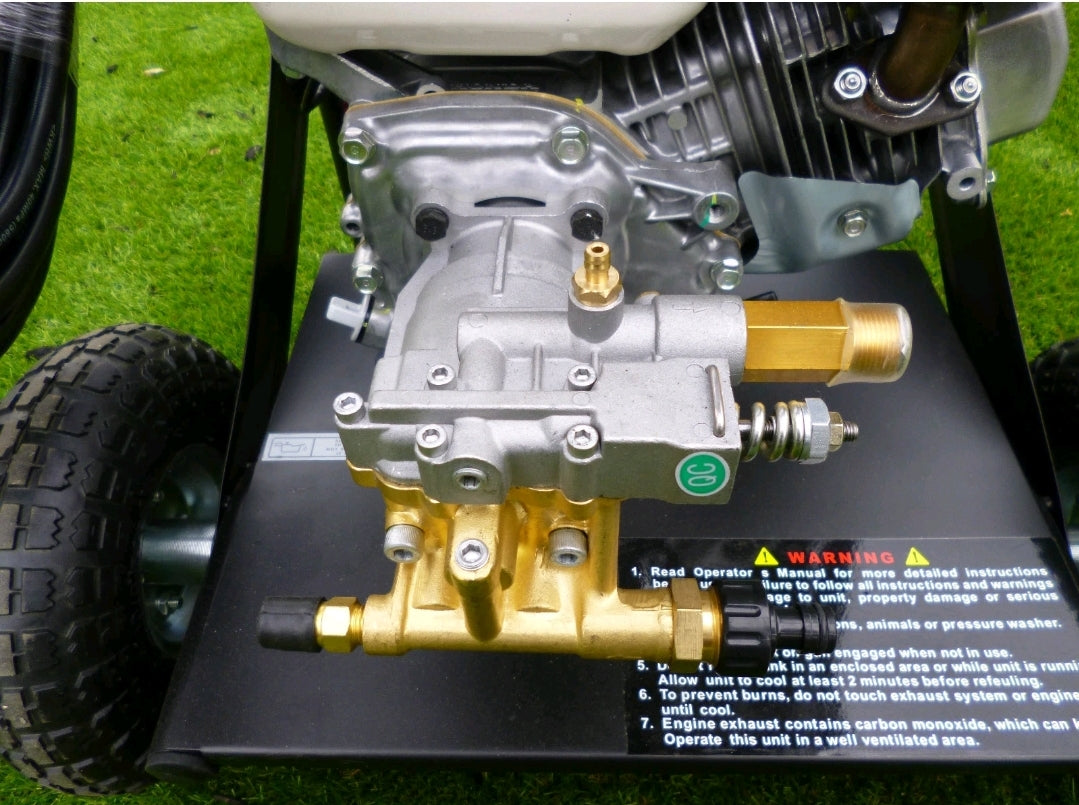 HONDA GX 160 5.5Hp PRESSURE WASHER