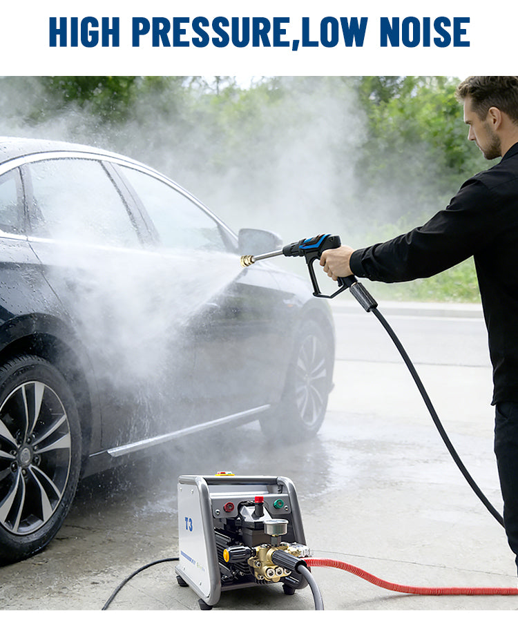 Electric 100Bar 12lpm High Pressure Cleaner 2900rpm