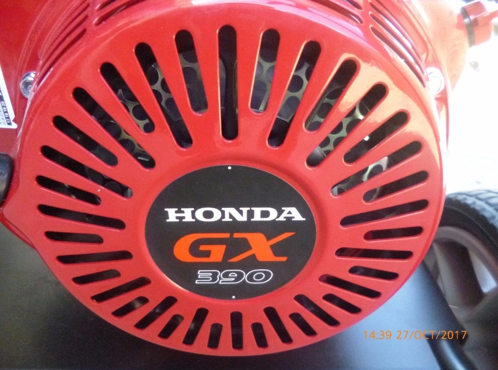Honda GX390 14hp 4800psi Ar Italian Pump