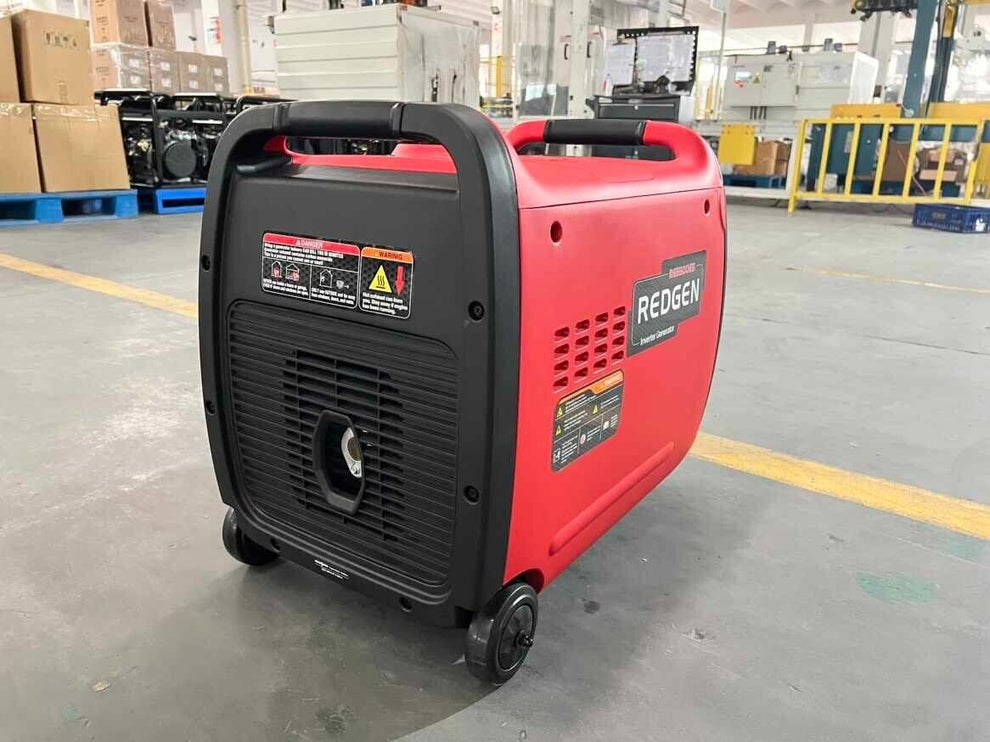 5.5KW MAX 5.0 KW Electric Start Inverter Generator