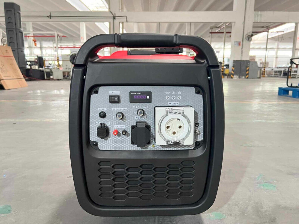 5.5KW MAX 5.0 KW Electric Start Inverter Generator
